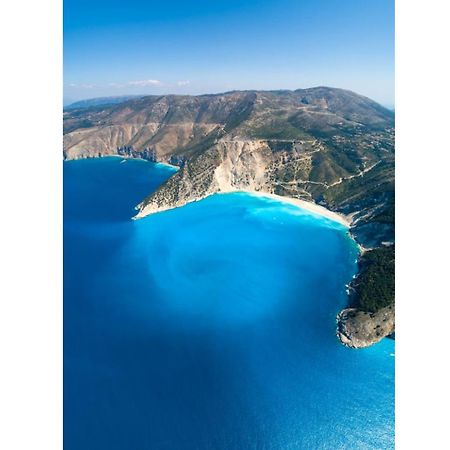 Villa Lassi Illios Αργοστόλι Εξωτερικό φωτογραφία