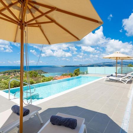 Villa Lassi Illios Αργοστόλι Εξωτερικό φωτογραφία