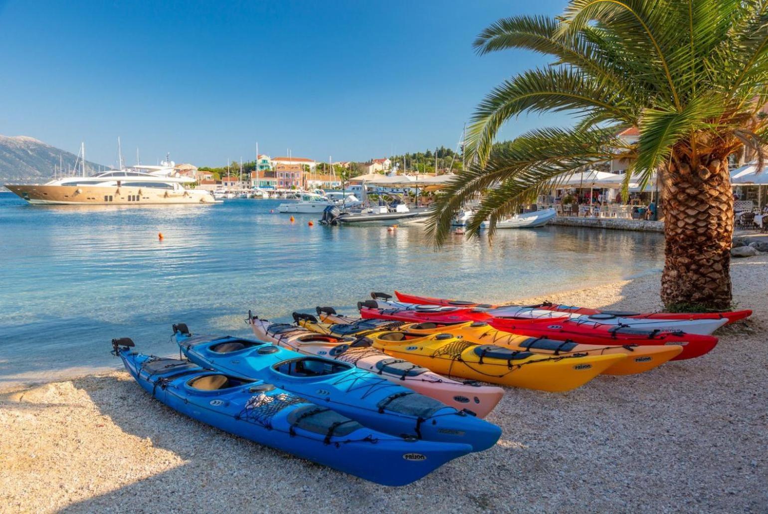 Villa Lassi Illios Αργοστόλι Εξωτερικό φωτογραφία