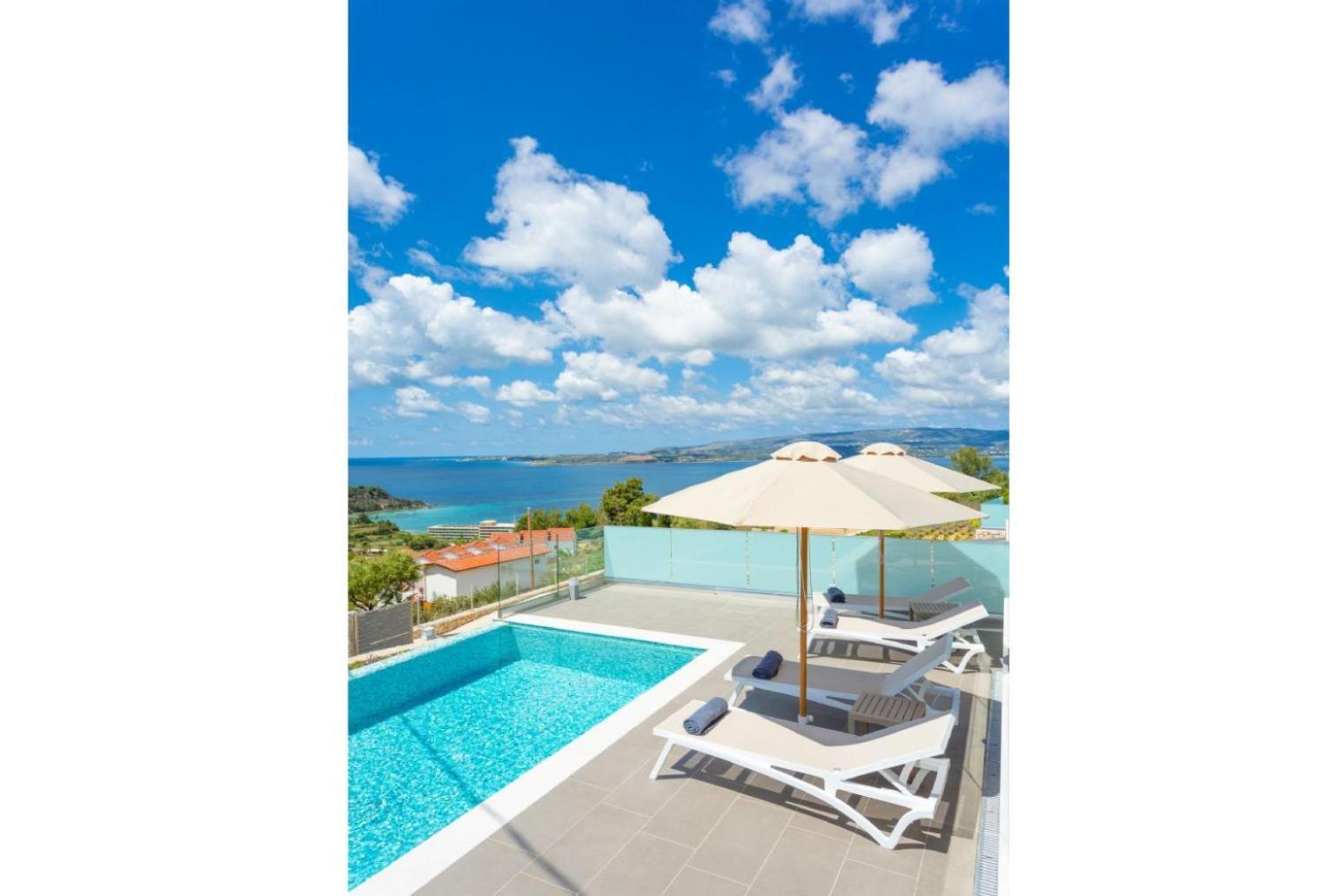 Villa Lassi Illios Αργοστόλι Εξωτερικό φωτογραφία