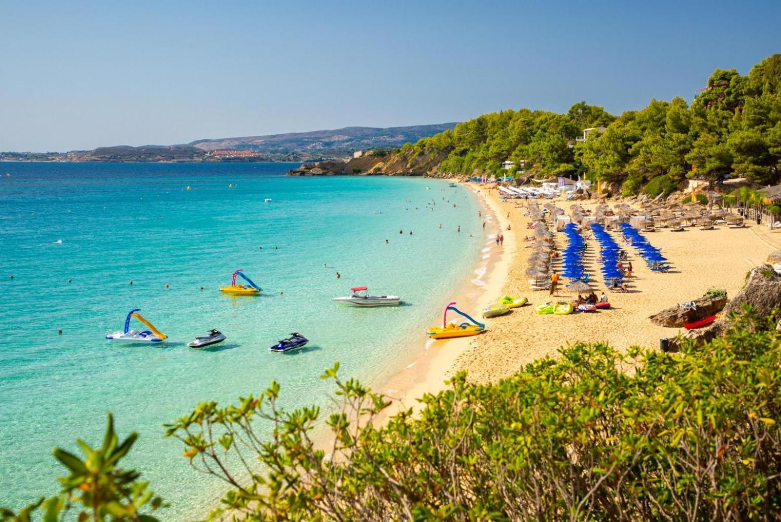 Villa Lassi Illios Αργοστόλι Εξωτερικό φωτογραφία