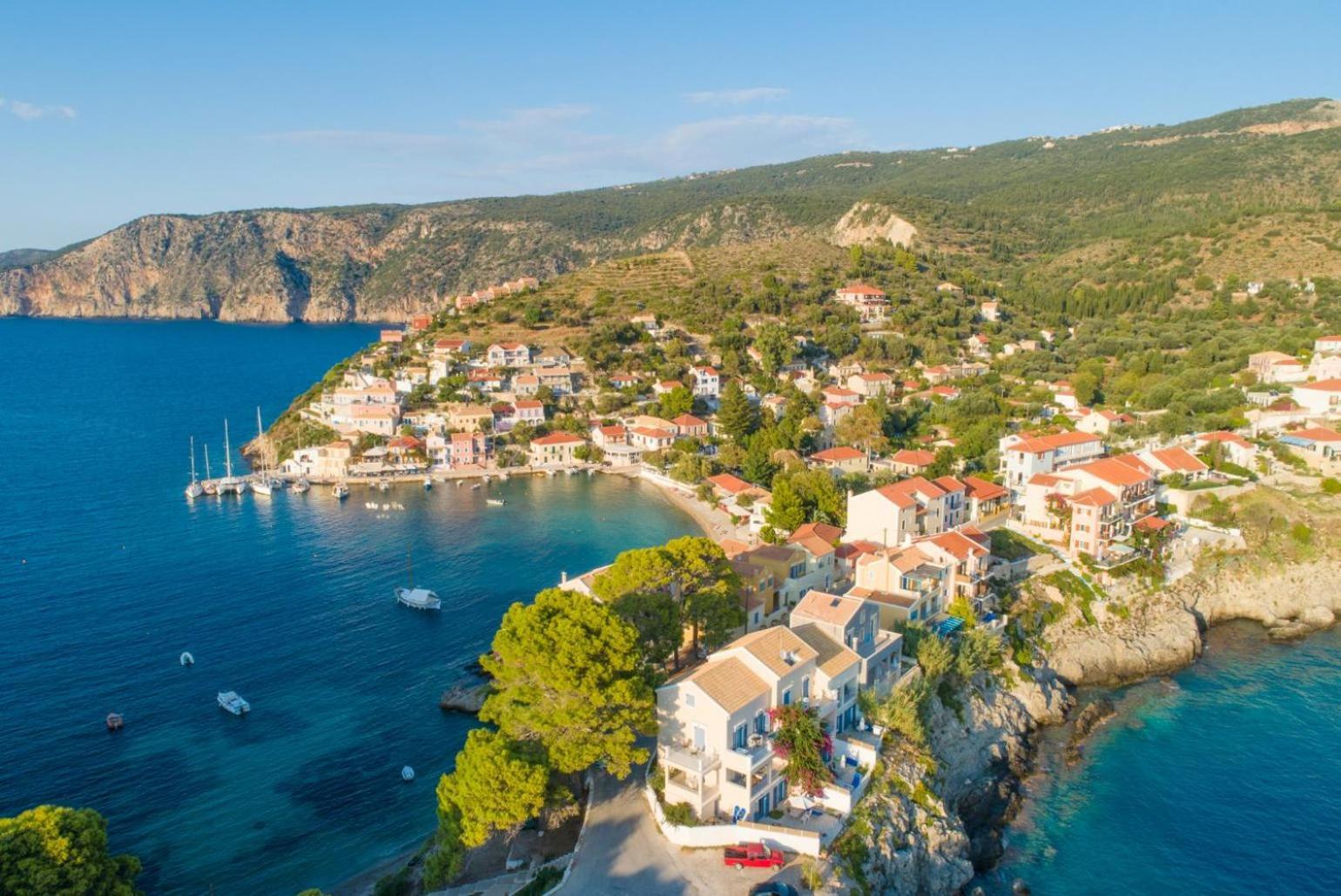 Villa Lassi Illios Αργοστόλι Εξωτερικό φωτογραφία