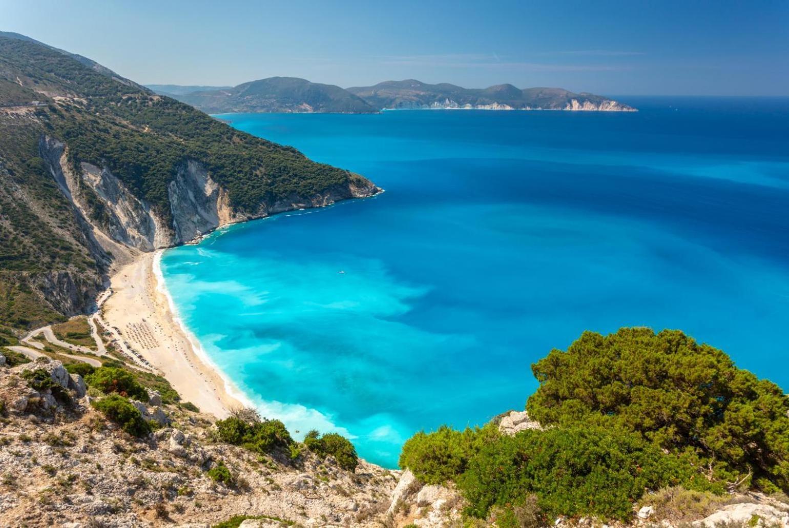 Villa Lassi Illios Αργοστόλι Εξωτερικό φωτογραφία