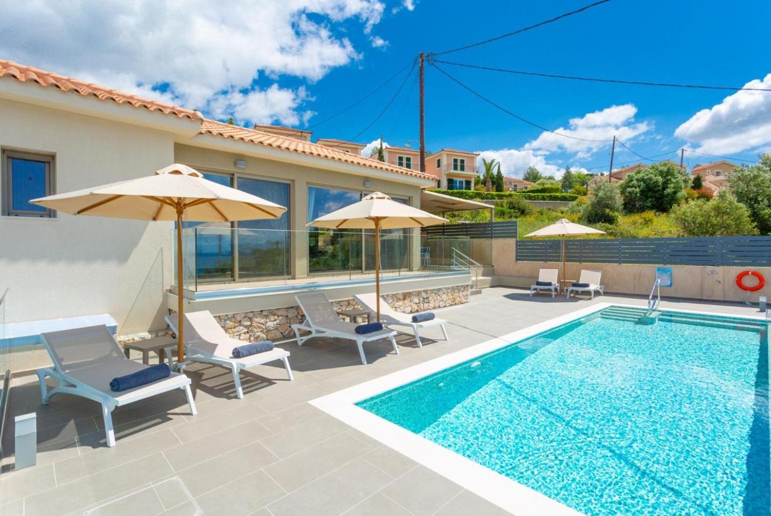 Villa Lassi Illios Αργοστόλι Εξωτερικό φωτογραφία