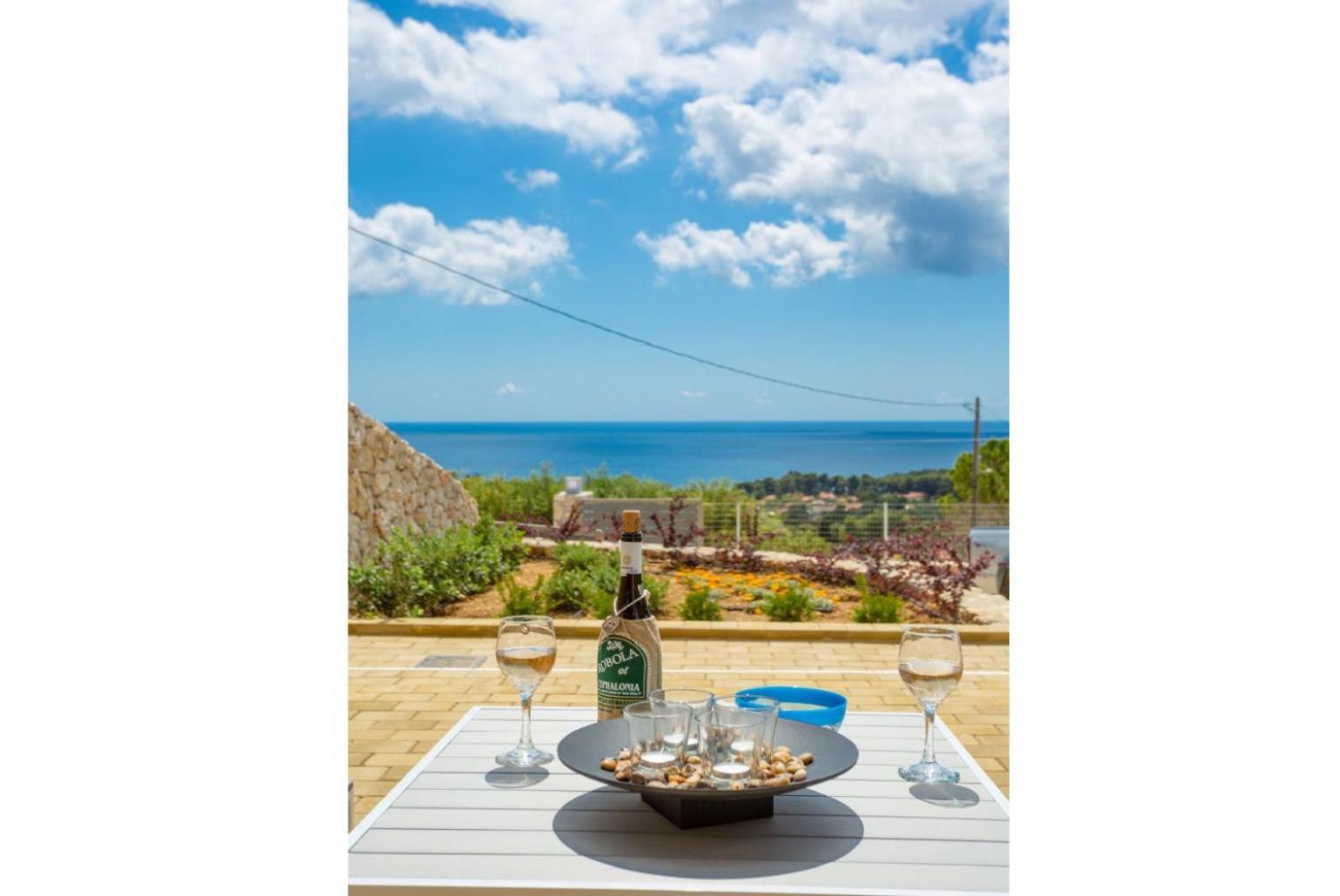 Villa Lassi Illios Αργοστόλι Εξωτερικό φωτογραφία