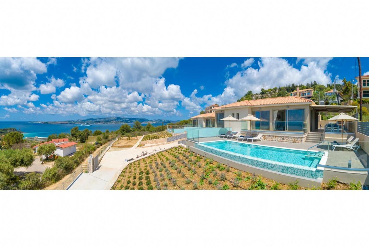 Villa Lassi Illios Αργοστόλι Εξωτερικό φωτογραφία