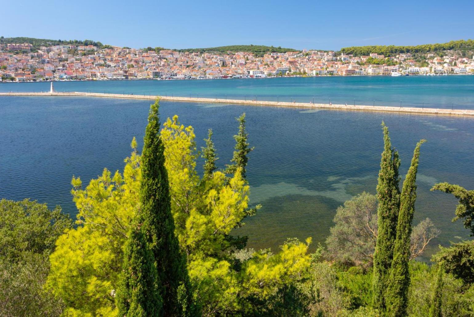 Villa Lassi Illios Αργοστόλι Εξωτερικό φωτογραφία