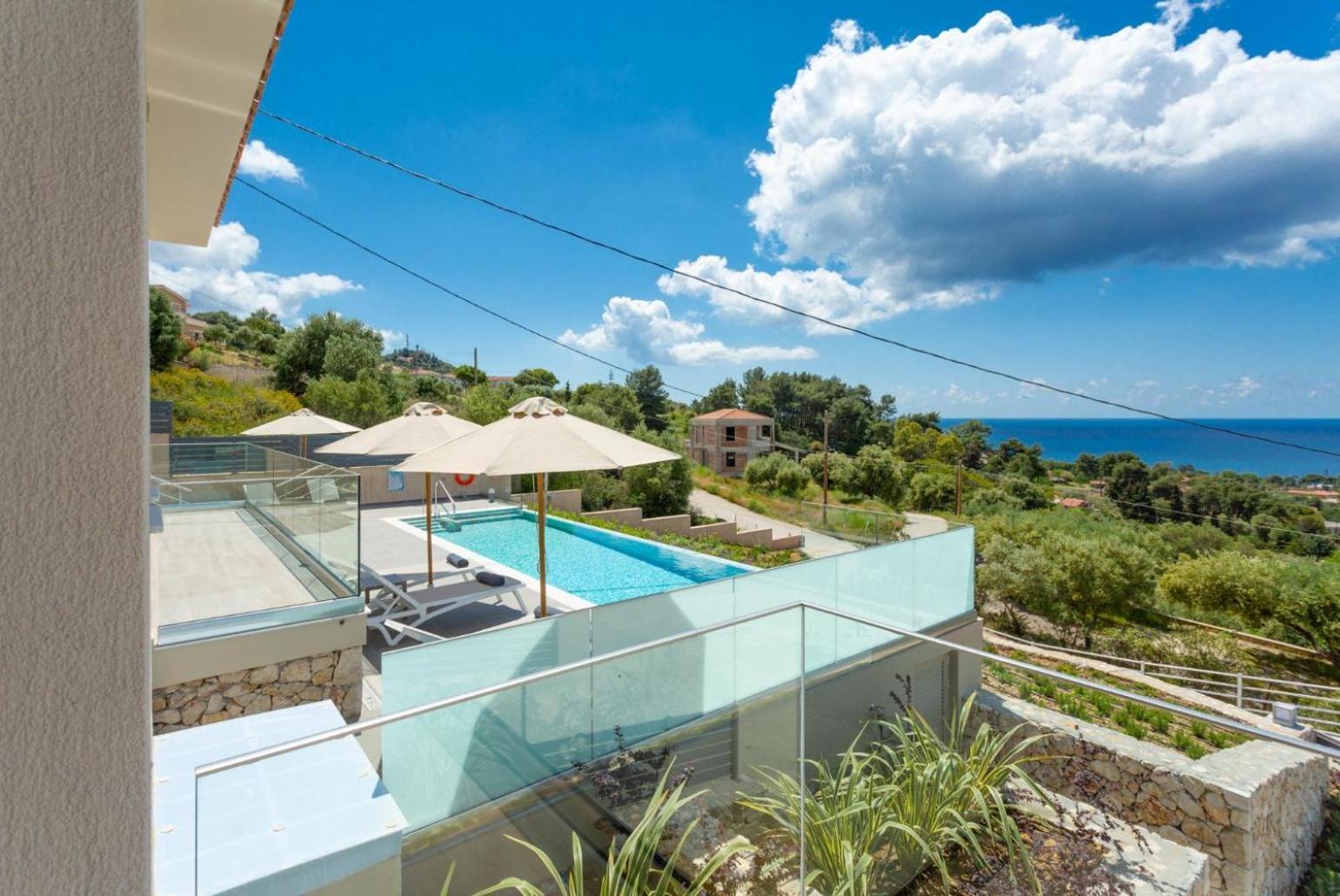 Villa Lassi Illios Αργοστόλι Εξωτερικό φωτογραφία