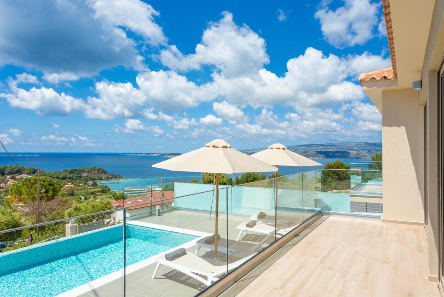 Villa Lassi Illios Αργοστόλι Εξωτερικό φωτογραφία