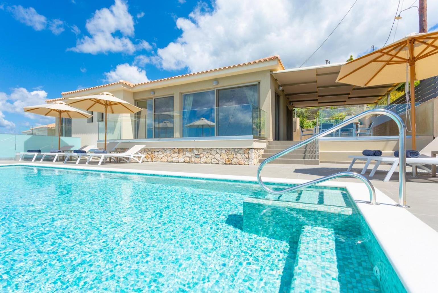 Villa Lassi Illios Αργοστόλι Εξωτερικό φωτογραφία