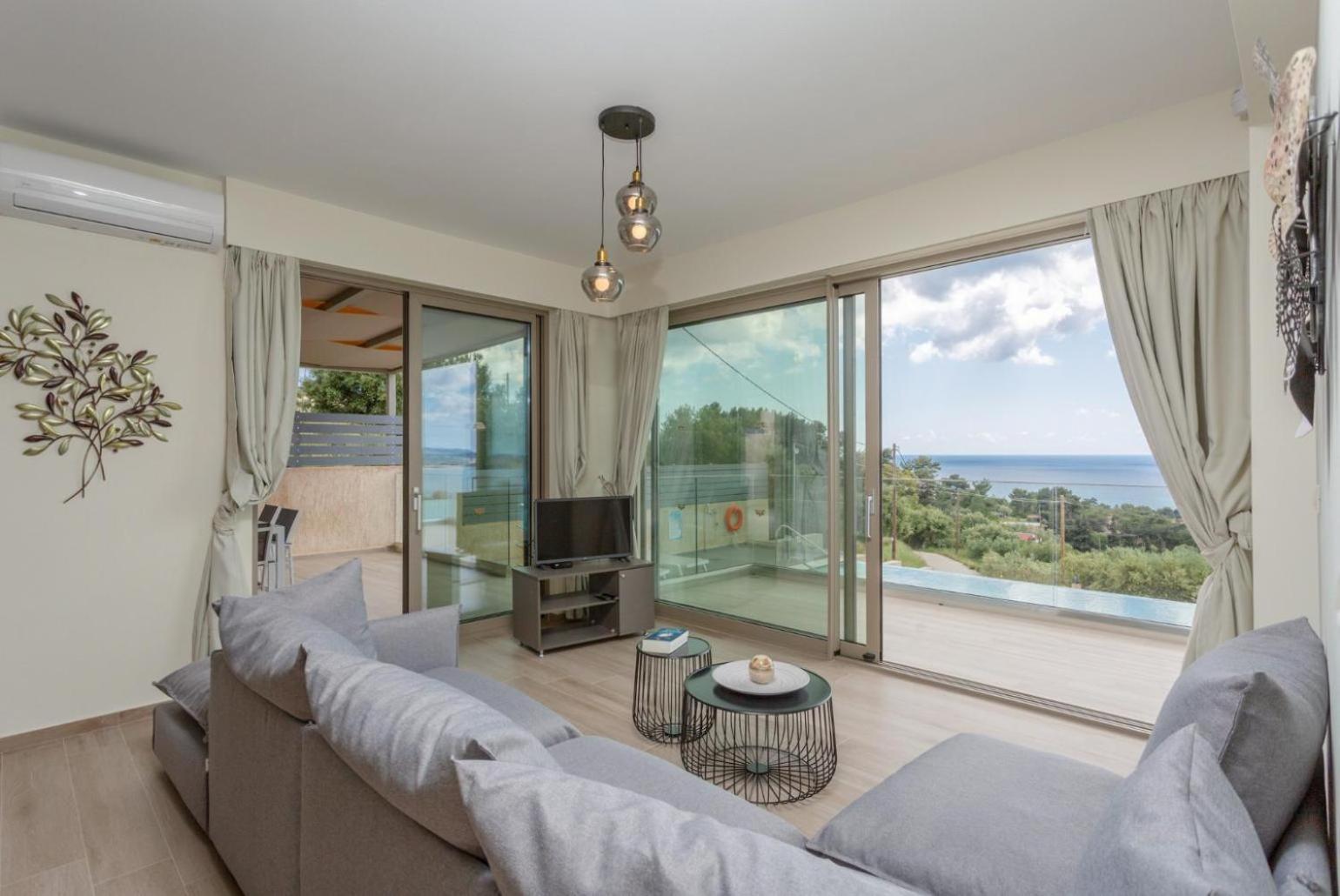 Villa Lassi Illios Αργοστόλι Εξωτερικό φωτογραφία