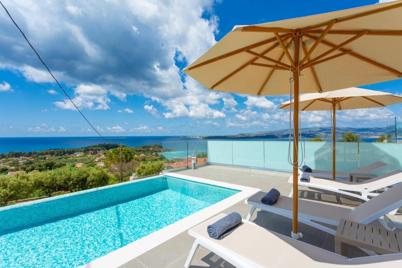 Villa Lassi Illios Αργοστόλι Εξωτερικό φωτογραφία