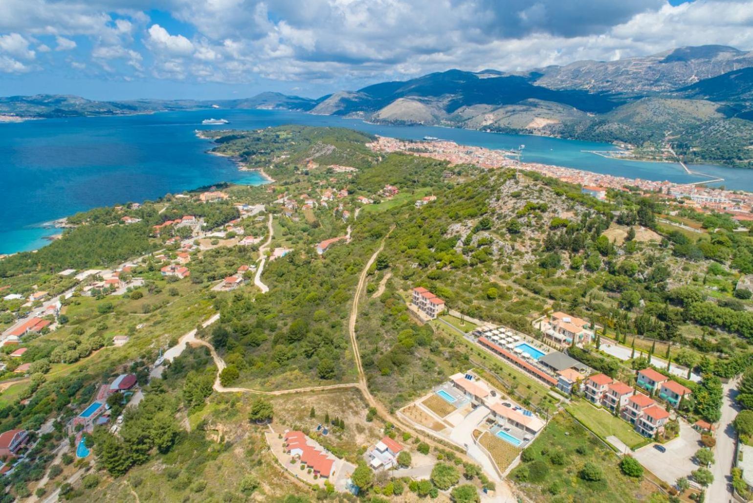 Villa Lassi Illios Αργοστόλι Εξωτερικό φωτογραφία