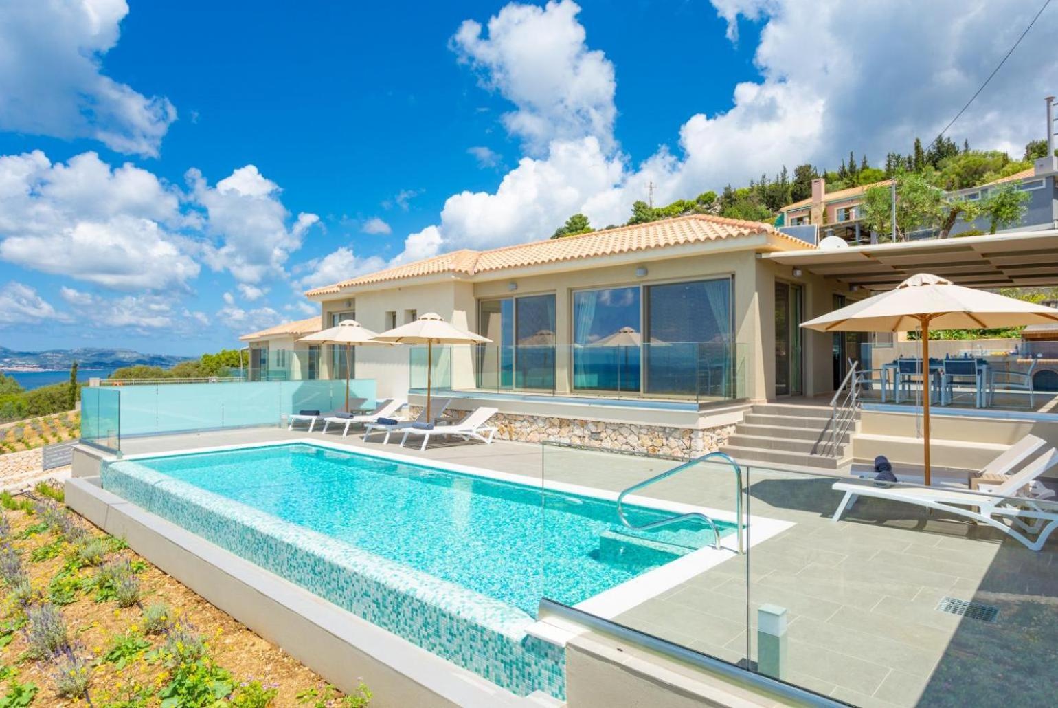 Villa Lassi Illios Αργοστόλι Εξωτερικό φωτογραφία