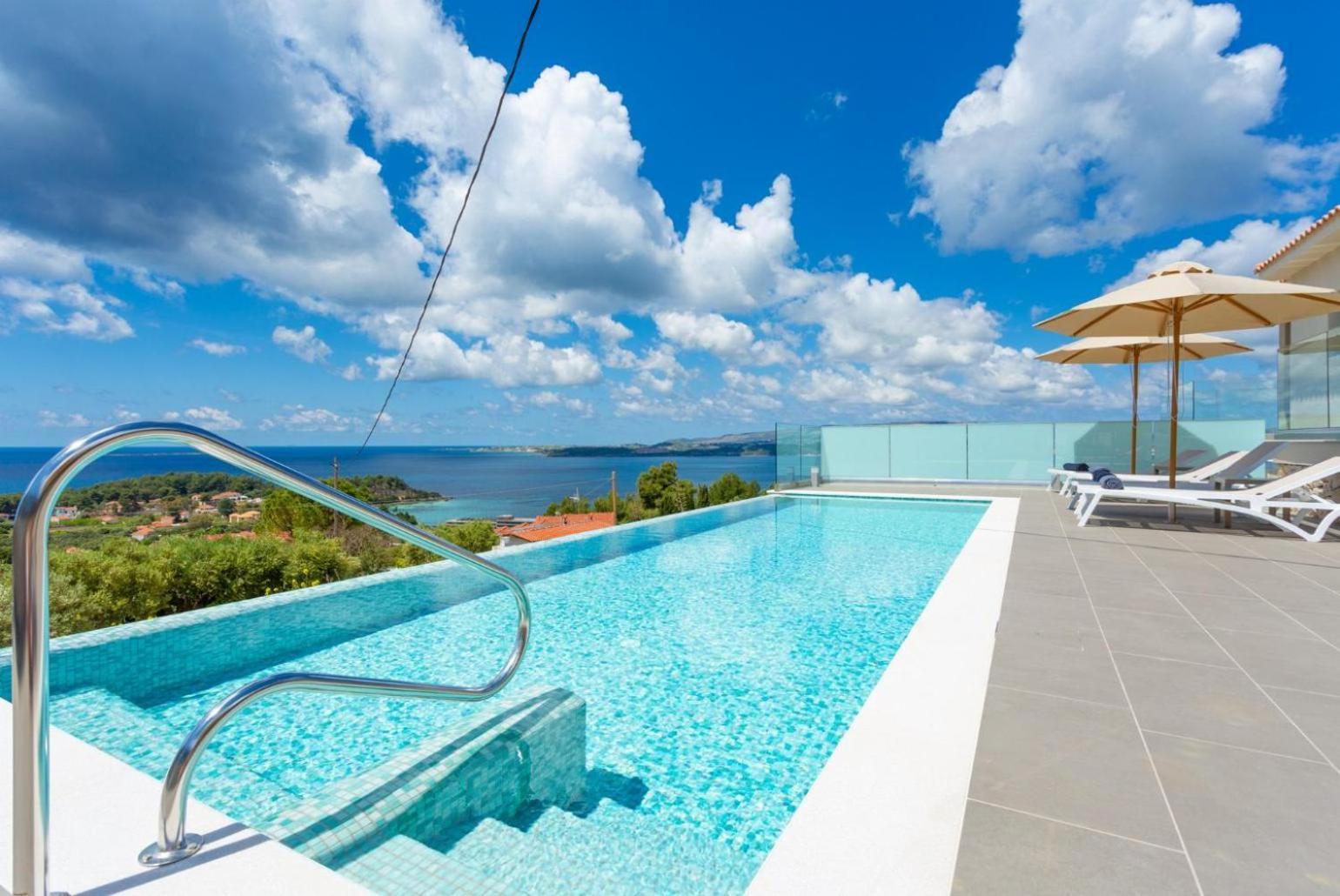 Villa Lassi Illios Αργοστόλι Εξωτερικό φωτογραφία