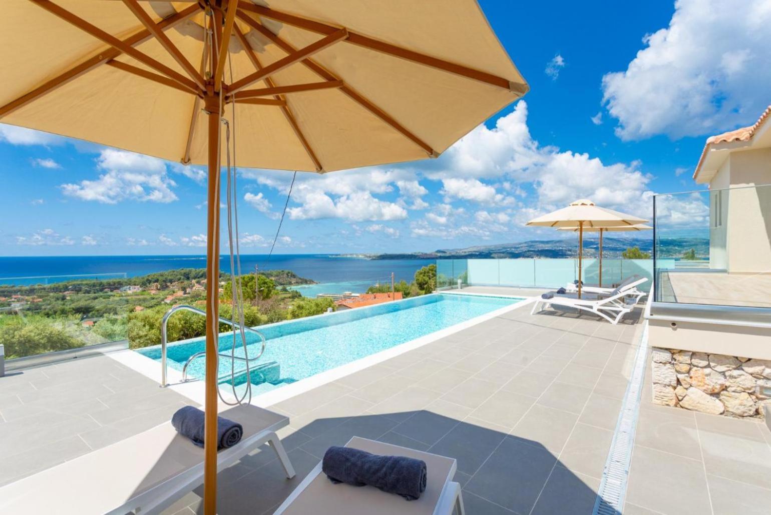 Villa Lassi Illios Αργοστόλι Εξωτερικό φωτογραφία